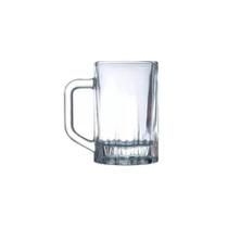 Caneca Chopp Milano 300ml Vidro Vitrizi