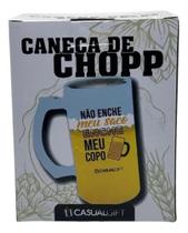 Caneca chopp preciso de cerveja cl001 - Turquesa Caneca chopp preciso de cerveja cl001 - Turquesa