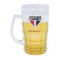 Caneca Chopp São Paulo 400ml - produto Licenciado - Mileno