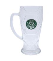 Caneca Chopp Vidro Bola Futebol 630ml Verdão Palmeiras Caneca Chopp Vidro Bola Futebol 630ml Verdão Palmeiras