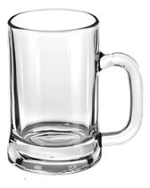 Caneca chopp vidro royal 300ml vitrizi yazi