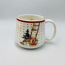 Caneca Christmas Gifts Vermelha - Scalla Caneca Christmas Gifts Vermelha - Scalla