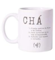 Caneca cilindrica 330ml naturals cha 35113