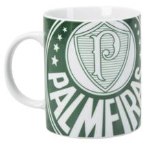 Caneca Cilíndrica Palmeiras