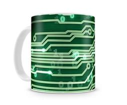 Caneca Circuito Integrado II Caneca Circuito Integrado II