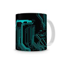 Caneca Circuito Integrado III Caneca Circuito Integrado III