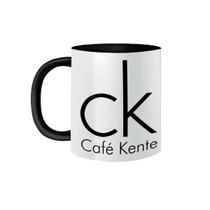 Caneca Ck Café Kente Divertida Presente Canecas Engraçadas