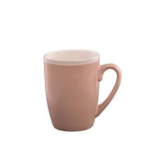 Caneca Classic 350Ml Bege Ceramica Caneca Classic 350Ml Bege Ceramica