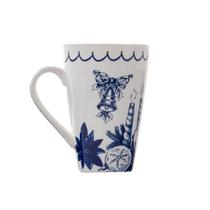 Caneca Classic Cerâmica Merry Christmas 400Ml - Bella Tavola Caneca Classic Cerâmica Merry Christmas 400Ml - Bella Tavola