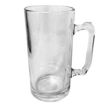 Caneca Clássica de Chopp Grande em Vidro Grosso 1 Litro