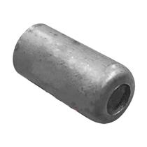 Caneca clip 06mm 5/16 polegadas aluminio parede fina