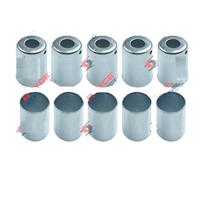 Caneca Clip 06mm Aço 10 Peças Caneca Clip 06mm Aço 10 Peças