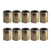 Caneca Clip Copinho 10mm Aço 10 Unidades