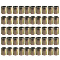 Caneca Clip Copinho 10mm Aço 50 Unidades