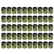 Caneca Clip Copinho 12mm Aço 50 Unidades