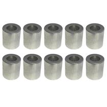 Caneca Clip Copinho 12mm Alumínio 10 Unidades