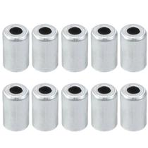 Caneca Clip Copinho 6mm Alumínio 10 Unidades