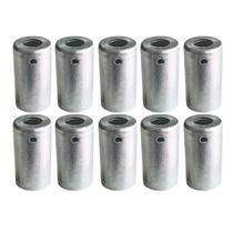 Caneca Clip Copinho 6mm Alumínio Reduzida 10 Unidades