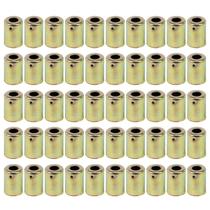 Caneca Clip Copinho 8mm Aço 50 Unidades