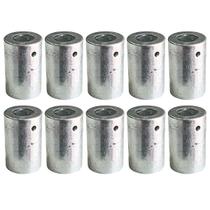 Caneca Clip Copinho 8mm Alumínio Reduzida 10 Unidades