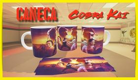 Caneca Cobra kai Modelo 3