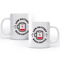 Caneca Coffee Battery