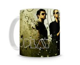 Caneca Coldplay III