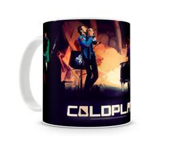 Caneca Coldplay IV