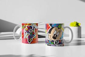 Caneca coleção disney - minnie 01