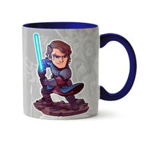 Caneca Coleção Star Wars Anakin