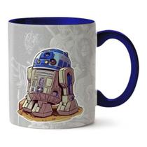 Caneca Coleção Star Wars Cute R2d2