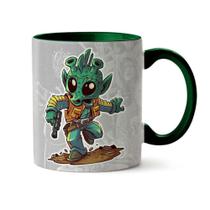 Caneca Coleção Star Wars Greedo