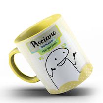 Caneca color xicara Flork Signos Peixes Pisciano