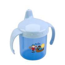 Caneca com Alça Azul 3051 200ml - Petita Caneca com Alça Azul 3051 200ml - Petita
