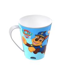 Caneca com Alça Infantil Patrulha Canina 360ml Infantil Plasútil - 1 unidade