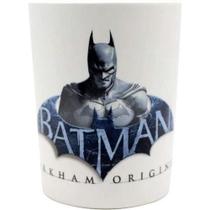 Caneca com alça quadrada 500ML batman arkham origins Caneca com alça quadrada 500ML batman arkham origins