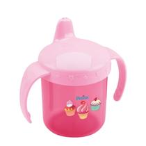 Caneca Com Alça Rosa 3051 200Ml - Petita