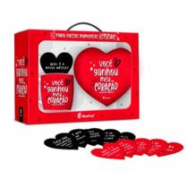 Caneca Com Almofada - Você Ganhou Meu Coração - BrasFoot