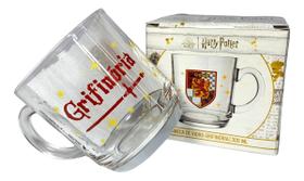 Caneca Com Brasão Casas Harry Potter - Allmix