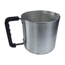 CANECA COM CABO 7L ALUMINIO Nº22 LINHA HOTEL CANECA COM CABO 7L ALUMINIO Nº22 LINHA HOTEL