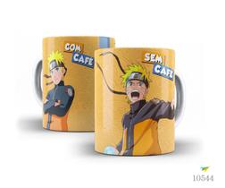 Caneca com café, sem café