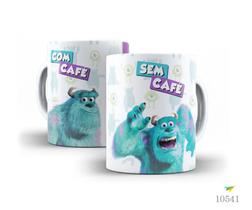 Caneca com café, sem café