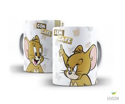 Caneca com café, sem café