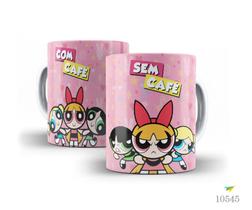 Caneca com café, sem café