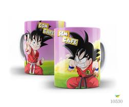Caneca com café, sem café