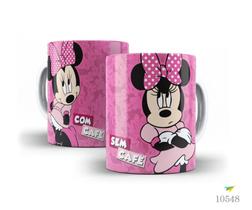 Caneca com café, sem café