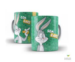 Caneca com café, sem café