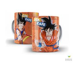 Caneca com café, sem café