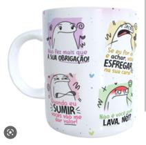 Caneca com emoji