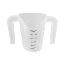 Caneca com encaixe nasal de alça dupla - longevitech